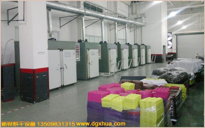 非標二次硫化烤箱