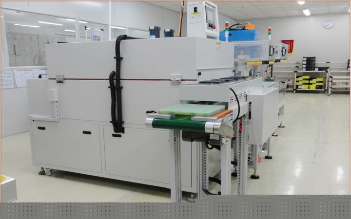 環形隧道干燥爐