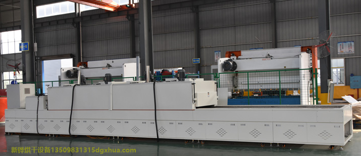 汽車行業隧道爐