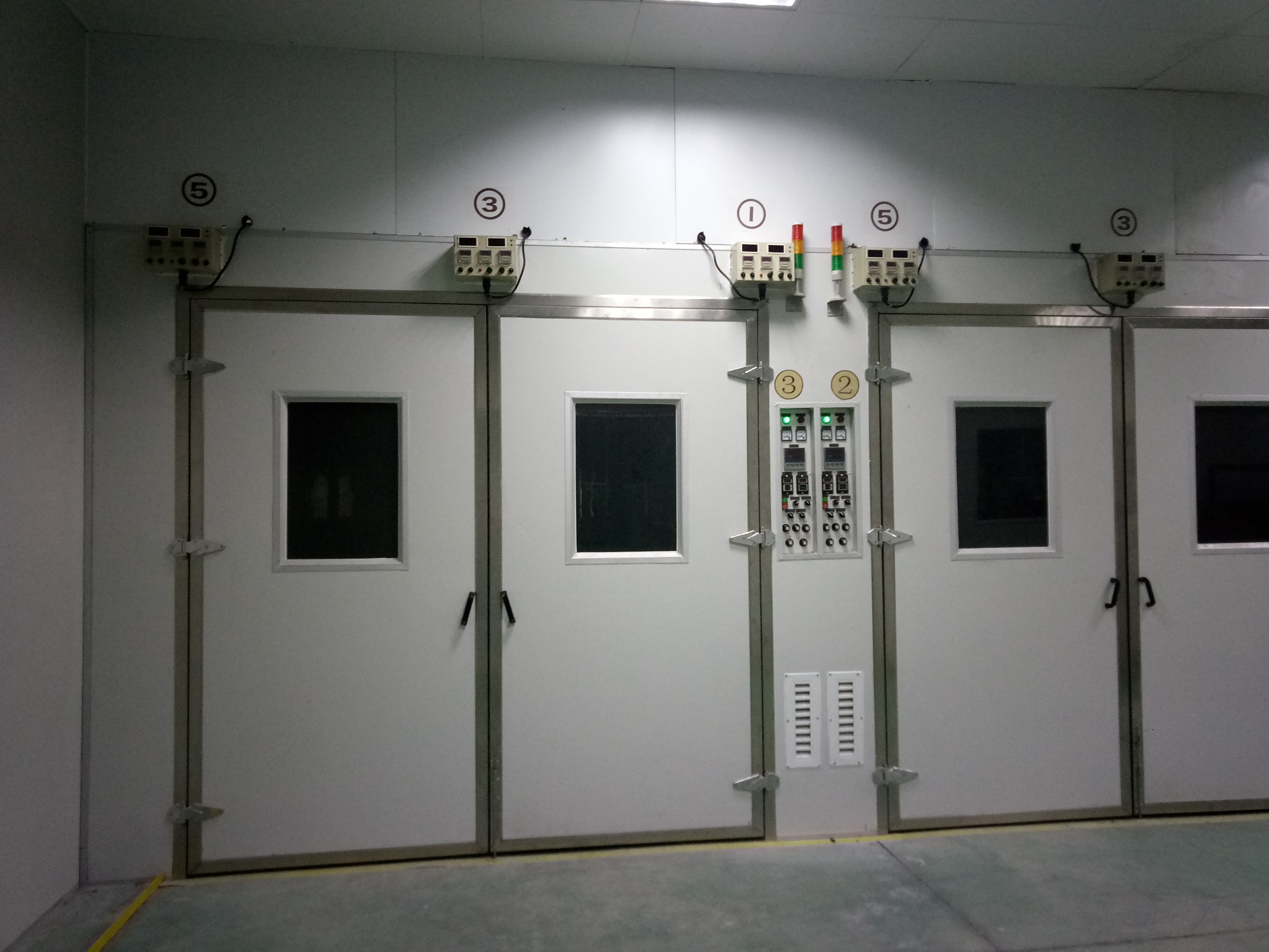 大型環境試驗箱