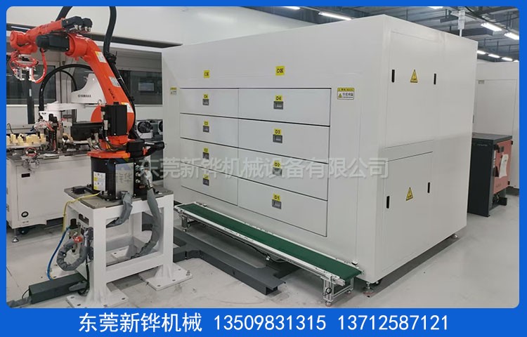 多門老化測試箱