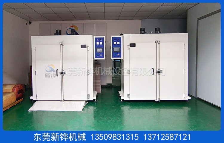 PLC熱風循環烤箱