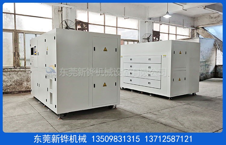 抽屜式老化測試機