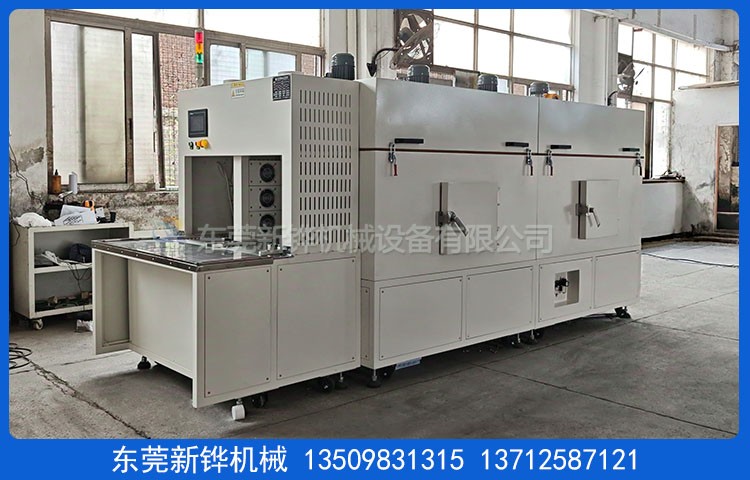 粉末環型隧道爐