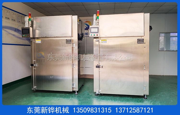 單門二次硫化烘箱